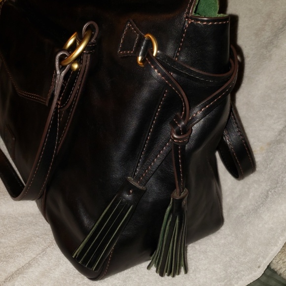 🚫SOLD Dooney & Bourke Florentine Smith - Picture 5 of 8